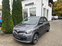 Gebraucht Renault Twingo LIMITED 69 PS (50 kW) 2018 Lunairegrau metallic (metallic) Kleinwagen