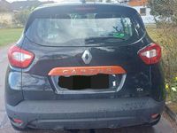 Gebraucht Renault Captur 90 PS (66 kW) 2013 Schwarz SUV