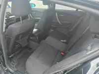 Second-hand BMW 116 116 CP (85 kW) 2007 Negru Hatchback