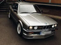 Gebraucht BMW 320 129 PS (94 kW) 1986 Silber Limousine