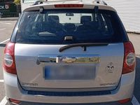 Gebraucht Chevrolet Captiva 136 PS (100 kW) 2008 Silber SUV