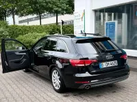 Gebraucht Audi A4 150 PS (110 kW) 2016 Schwarz