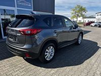 gebraucht Mazda CX-5 2.0 Exclusive-Line Navi LED Temp. 1.Hand