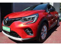 Gebraucht Renault Captur Intens 101 PS (74 kW) 2021 Rot (metallic) SUV