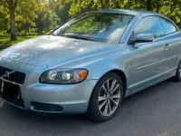 Gebraucht Volvo C70 168 PS (123 kW) 2007 Cabrio