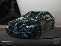 Gebraucht Mercedes C63S AMG Night 476 PS (350 kW) 2025 Schwarz Limousine