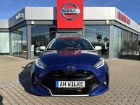 Gebraucht Mazda 2 116 PS (85 kW) 2022 Blau Kleinwagen