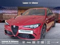 Gebraucht Alfa Romeo Giulia Quadrifoglio 519 PS (381 kW) 2024 Rot Limousine