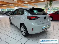 Neu Opel Corsa-e Edition 100 kW (136 PS) 2026 Lackierung okenitweiss/typ au Kleinwagen