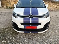 Gebraucht Citroën Jumpy Business Class 150 PS (110 kW) 2018 Weiß Van / Kleinbus