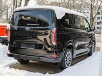 Neu Ford Tourneo Titanium 170 PS (125 kW) 2026 Schwarz Van / Kleinbus