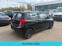 Gebraucht Opel Karl Edition 75 PS (55 kW) 2015 Schwarz Kleinwagen