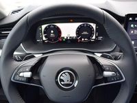 Gebraucht Skoda Octavia Selection 150 PS (110 kW) 2025 Schwarz Kombi