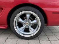 Gebraucht Ford Mustang GT 228 PS (167 kW) 1999 Rot Coupé