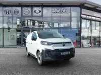 Nowe Citroën Jumpy 144 KM (105 kW) 2025 Biały Minivan