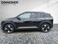 Neu Kia EV3 Earth 150 kW (204 PS) 2025 Auroraschwarz met SUV