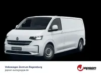 Neu VW Transporter 160 kW (218 PS) 2026 Clear white Van