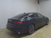 Gebraucht Audi A5 Sportback Basis 204 PS (150 kW) 2021 Schwarz Kleinwagen