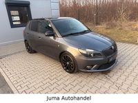 Gebraucht Skoda Fabia RS 179 PS (131 kW) 2012 Grau Kleinwagen