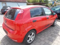 Gebraucht Fiat Punto Mystyle 69 PS (50 kW) 2016 Rot Kleinwagen