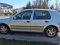Gebraucht VW Golf IV 105 PS (77 kW) 2001 Grau Limousine