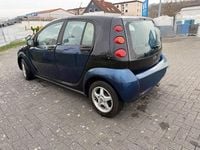 Gebraucht Smart ForFour 95 PS (69 kW) 2005 Blau Kleinwagen