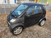 Gebraucht Smart ForTwo Cabrio Passion 61 PS (44 kW) 2004 Schwarz Cabrio