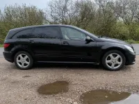 Gebraucht Mercedes R320 AMG 224 PS (164 kW) 2008 Schwarz Van / Kleinbus