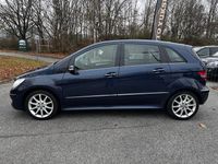 Gebraucht Mercedes B200 136 PS (100 kW) 2007 Van / Kleinbus