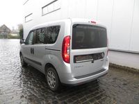 Gebraucht Fiat Doblò 120 PS (88 kW) 2022 Grau Van / Kleinbus