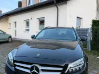 Gebraucht Mercedes C200 150 PS (110 kW) 2019 Schwarz Kombi
