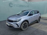 Gebraucht Opel Grandland X GS Line 181 PS (133 kW) 2022 Grau SUV