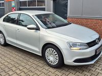 Gebraucht VW Jetta Comfortline 105 PS (77 kW) 2013 Silber Limousine