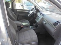 Gebraucht VW Touran Highline 150 PS (110 kW) 2006 Silber Van / Kleinbus