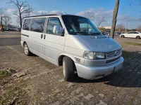 Gebraucht VW Multivan 151 PS (111 kW) 2000 Silber Van / Kleinbus