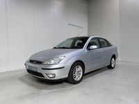 Usata Ford Focus 101 CV (74 kW) 2002 Grigio Berlina