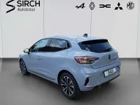 Gebraucht Renault Clio V Techno 91 PS (66 kW) 2024 Grau Limousine