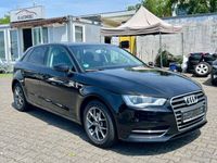 Gebraucht Audi A3 Attraction 125 PS (91 kW) 2015 Schwarz Limousine