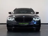 Gebraucht BMW 540 M Sport 340 PS (250 kW) 2017 Grau Limousine