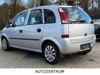 Gebraucht Opel Meriva Cosmo 90 PS (66 kW) 2005 Silber Van / Kleinbus