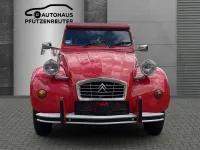 Occasion Citroën 2CV 27 ch (19 kW) 1989 Rouge Berline