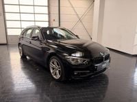 Usata BMW 330 Advantage 252 CV (185 kW) 2016 Nero Station wagon
