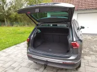 Gebraucht VW Tiguan Highline 150 PS (110 kW) 2020 Grau SUV