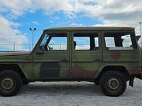 Gebraucht Mercedes G230 126 PS (92 kW) 1992 Grün SUV