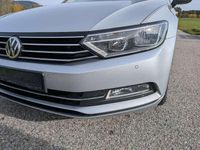 Gebraucht VW Passat Comfortline 150 PS (110 kW) 2018 Silber Limousine