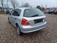 gebraucht Honda Civic 1.6 Benzin*TÜV/AU 05.2025*Klima