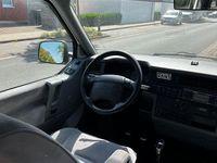 Second-hand VW T4 77 CP (56 kW) 1995 Alb Van