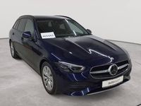 Gebraucht Mercedes C220 200 PS (147 kW) 2023 Cavansitblau metallic Kombi