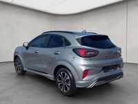 Gebraucht Ford Puma ST-Line X 155 PS (114 kW) 2024 Solar silver metallic SUV