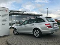 Gebraucht Mercedes C180 156 PS (114 kW) 2008 Silber metallic Kombi